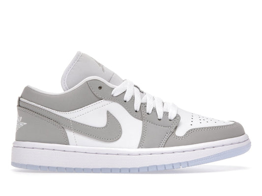 AIR JORDAN 1 LOW GOLF "WOLF GREY" SNEAKERS