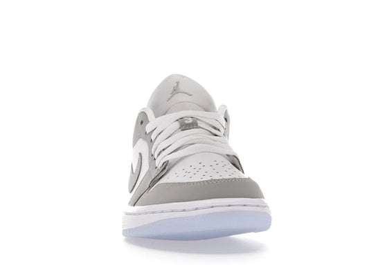 AIR JORDAN 1 LOW GOLF "WOLF GREY" SNEAKERS