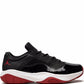 AIR JORDAN 11 CMFT LOW "BRED" SNEAKERS