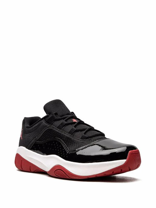 AIR JORDAN 11 CMFT LOW "BRED" SNEAKERS