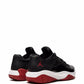 AIR JORDAN 11 CMFT LOW "BRED" SNEAKERS