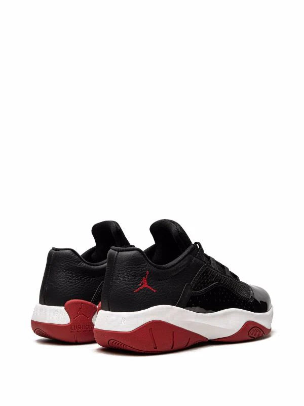 AIR JORDAN 11 CMFT LOW "BRED" SNEAKERS