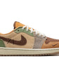 THE ZION WILLIAMSON X AIR JORDAN 1 RETRO LOW OG
