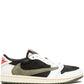 TRAVIS SCOTT AIR JORDAN 1 LOW OG "OLIVE" SNEAKERS