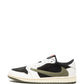 TRAVIS SCOTT AIR JORDAN 1 LOW OG "OLIVE" SNEAKERS