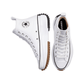 Converse Run Star High Platform High White Sneaker