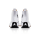 Converse Run Star High Platform High White Sneaker