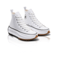 Converse Run Star High Platform High White Sneaker