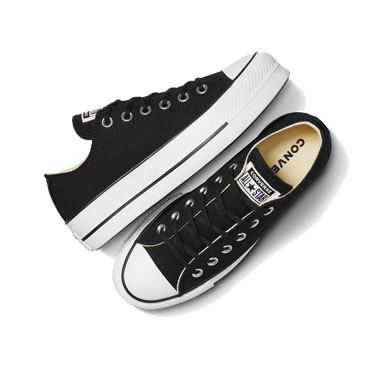 Converse Chuck Taylor All Star Lift Canvas Low