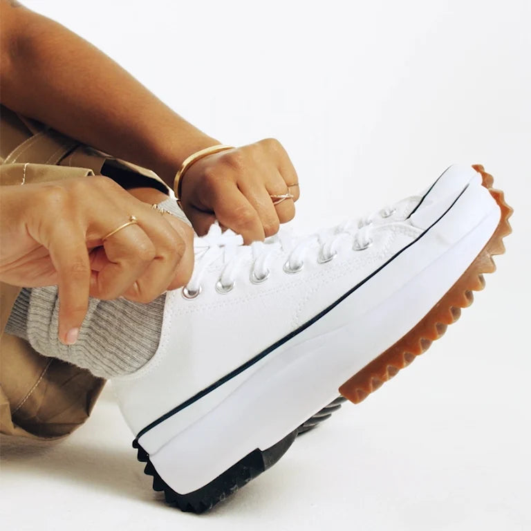 Converse Run Star Hike Foundation Low