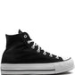 CONVERSE PLATFORM HIGH-TOP SNEAKERS