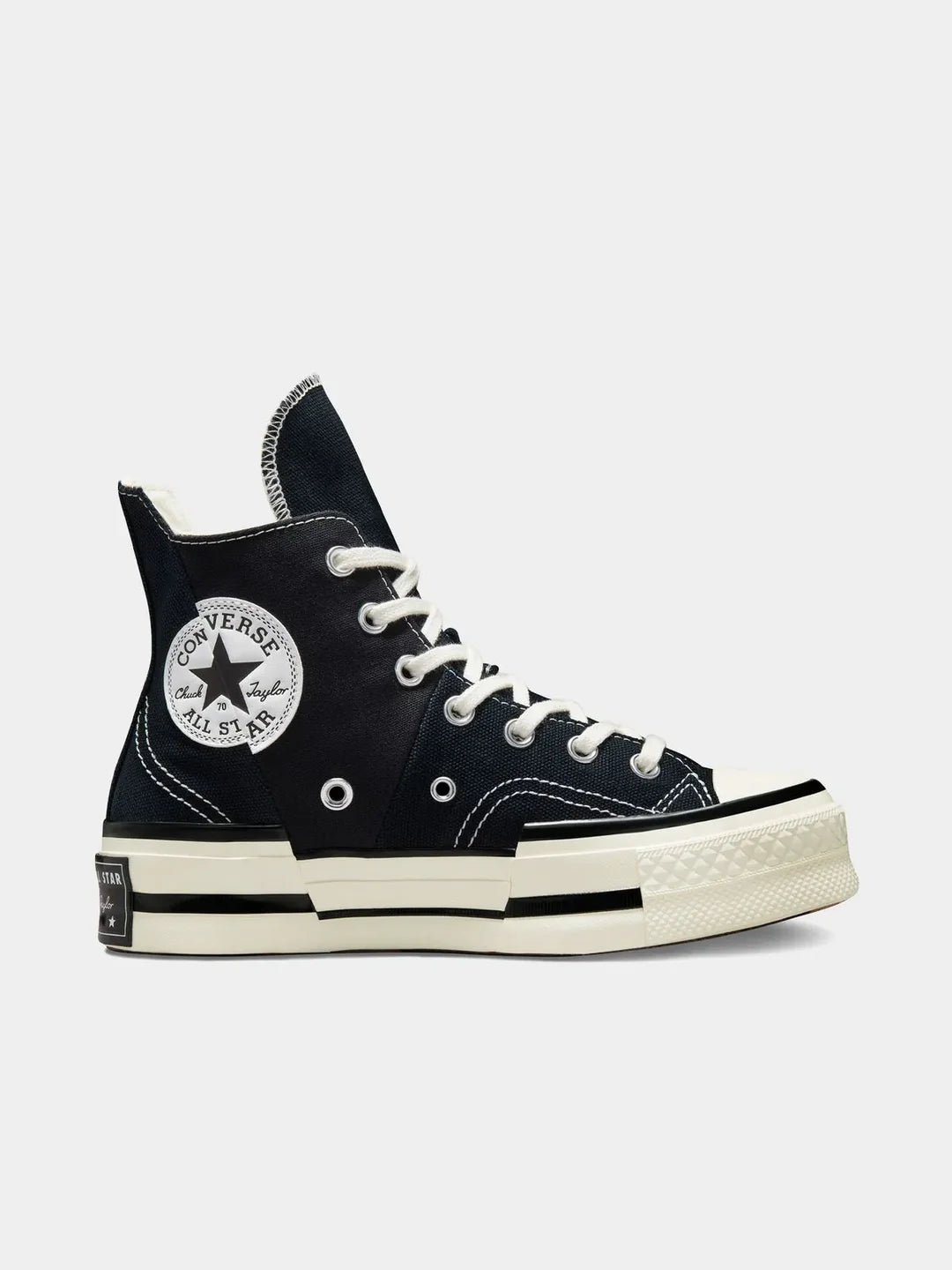 CONVERSE CHUCK 70 MID "BLACK"