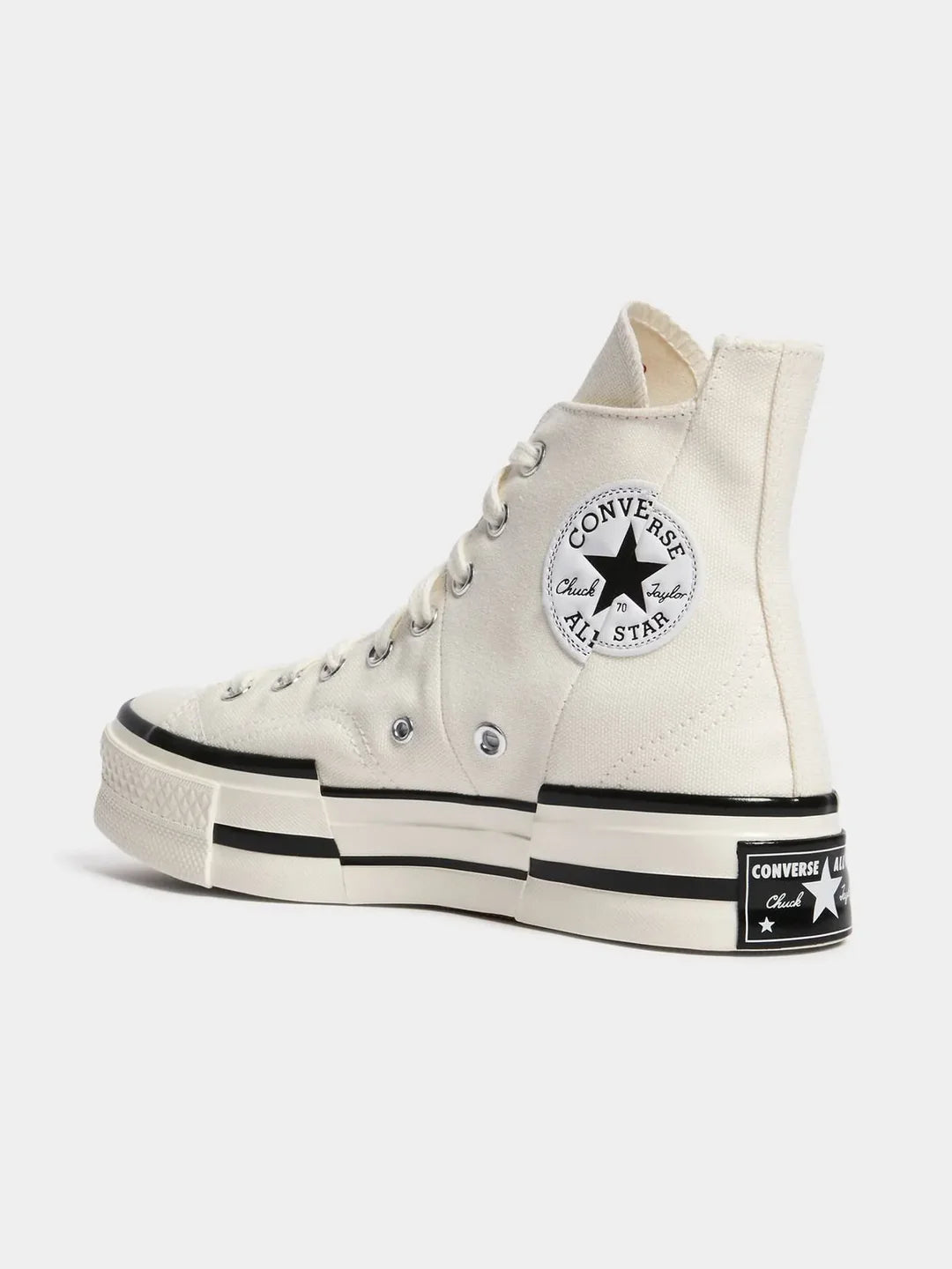CONVERSE CHUCK 70 MID "WHITE"