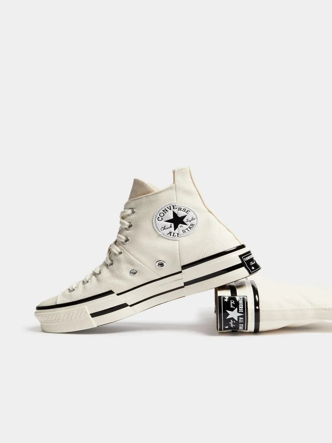 CONVERSE CHUCK 70 MID "WHITE"