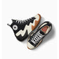 CONVERSE RUN STAR MOTION "WHITE/BLACK/GUM" SNEAKERS