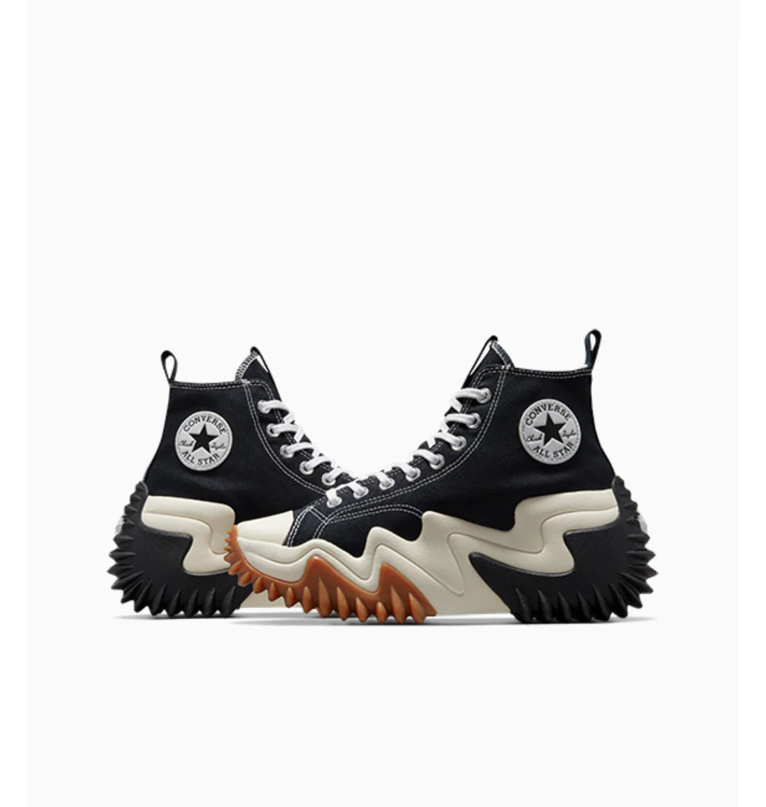 CONVERSE RUN STAR MOTION "WHITE/BLACK/GUM" SNEAKERS
