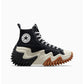 CONVERSE RUN STAR MOTION "WHITE/BLACK/GUM" SNEAKERS