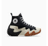 CONVERSE RUN STAR MOTION "WHITE/BLACK/GUM" SNEAKERS
