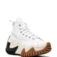 RUN STAR MOTION "WHITE/BLACK/GUM" SNEAKERS