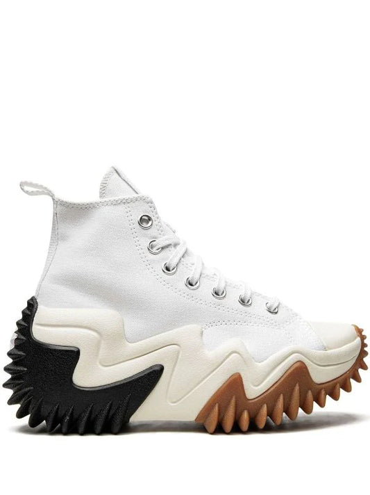 RUN STAR MOTION "WHITE/BLACK/GUM" SNEAKERS