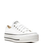 CHUCK TAYLOR ALL-STAR LIFT CLEAN LOW-TOP SNEAKERS