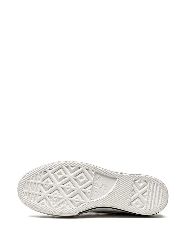 CHUCK TAYLOR ALL-STAR LIFT CLEAN LOW-TOP SNEAKERS