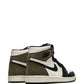 AIR JORDAN 1 RETRO HIGH OG "DARK MOCHA" SNEAKERS