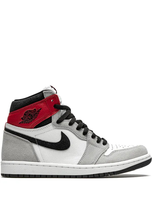 AIR JORDAN 1 HIGH OG LIGHT SMOKE GREY ADD
