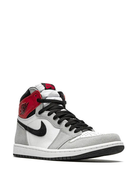 AIR JORDAN 1 HIGH OG LIGHT SMOKE GREY ADD