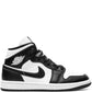 AIR JORDAN 1 MID "PANDA" SNEAKERS