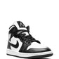 AIR JORDAN 1 MID "PANDA" SNEAKERS