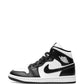 AIR JORDAN 1 MID "PANDA" SNEAKERS
