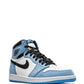 AIR JORDAN 1 RETRO HIGH OG "UNIVERSITY BLUE"