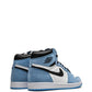 AIR JORDAN 1 RETRO HIGH OG "UNIVERSITY BLUE"