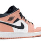 JORDAN 1 RETRO HIGH RUST PINK