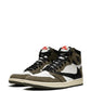 TRAVIS SCOTT AIR JORDAN 1 HIGH TS SP SNEAKERS