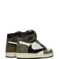 TRAVIS SCOTT AIR JORDAN 1 HIGH TS SP SNEAKERS