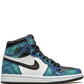 AIR JORDAN 1 HIGH "TIE-DYE" SNEAKERS