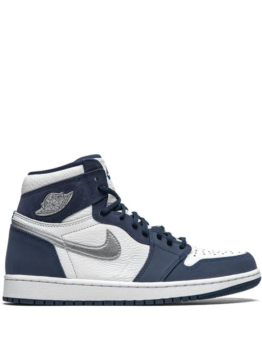 Air Jordan 1 Retro High Co.Jp "Midnight Navy" sneakers