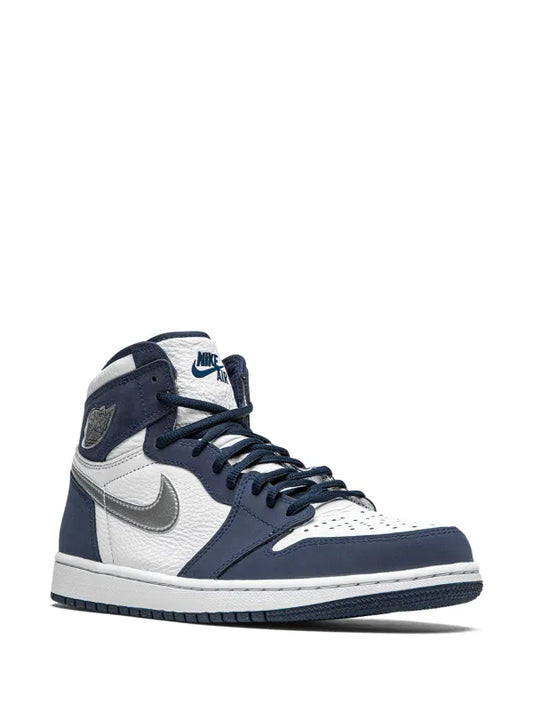 Air Jordan 1 Retro High Co.Jp "Midnight Navy" sneakers