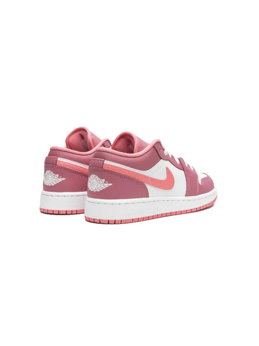 AIR JORDAN 1 LOW GS "Desert Berry"