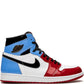 Air Jordan 1 Retro High "Les Twin - Fearless" sneakers