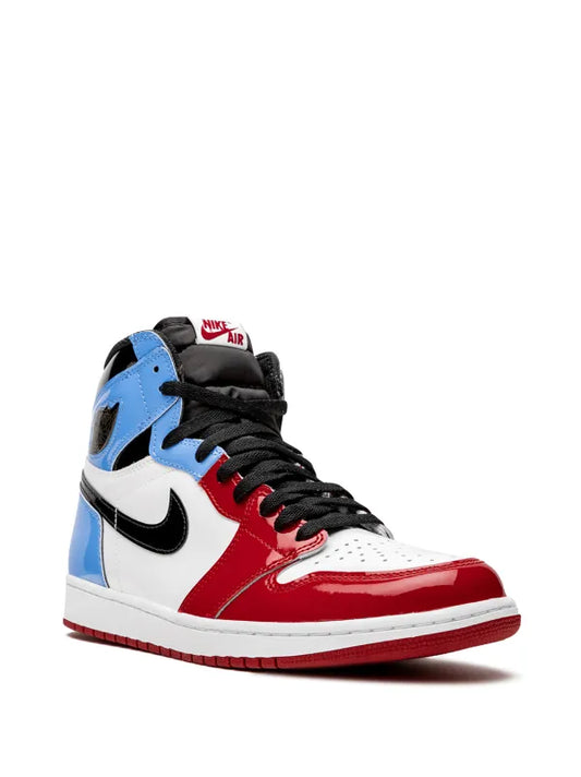 Air Jordan 1 Retro High "Les Twin - Fearless" sneakers