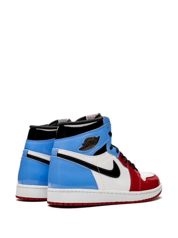Air Jordan 1 Retro High "Les Twin - Fearless" sneakers