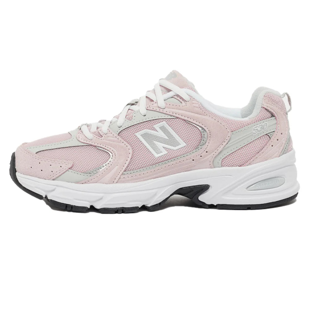 NEW BALANCE 530 SOFT SNEAKER PINK STONE GREY