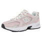 NEW BALANCE 530 SOFT SNEAKER PINK STONE GREY