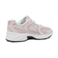 NEW BALANCE 530 SOFT SNEAKER PINK STONE GREY
