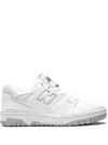 NEW BALANCE 550 "WHITE/GREY" SNEAKERS