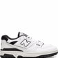 550 "WHITE/BLACK" SNEAKERS