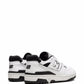 550 "WHITE/BLACK" SNEAKERS